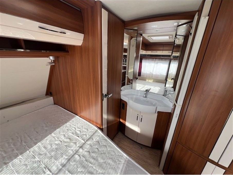 Hobby Excellent 560 CFe